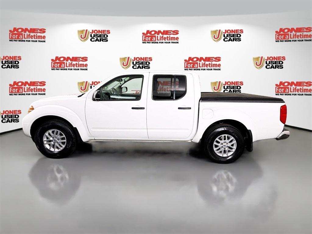 used 2019 Nissan Frontier car, priced at $20,996