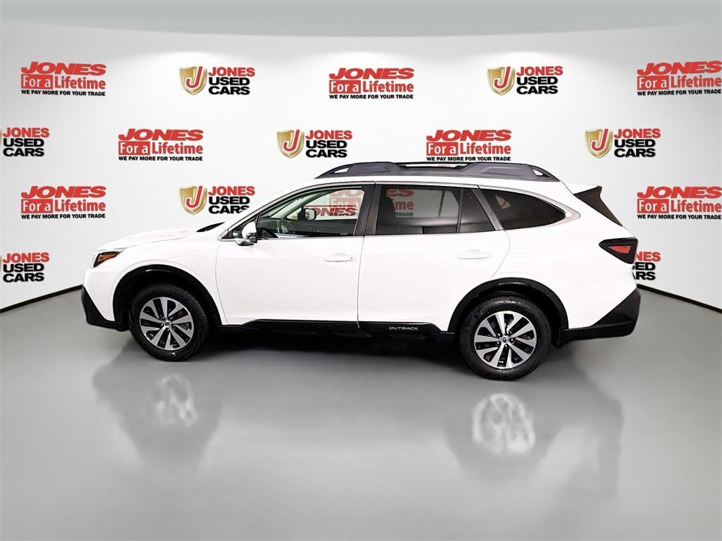 used 2021 Subaru Outback car, priced at $16,998