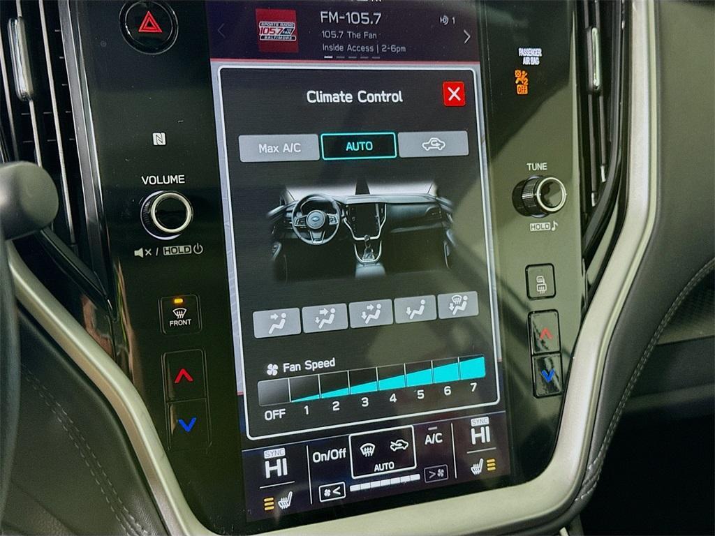 used 2021 Subaru Outback car, priced at $16,998