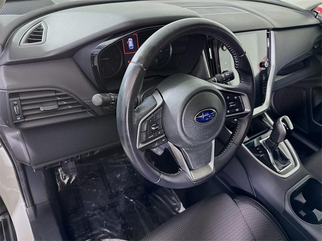 used 2021 Subaru Outback car, priced at $16,998