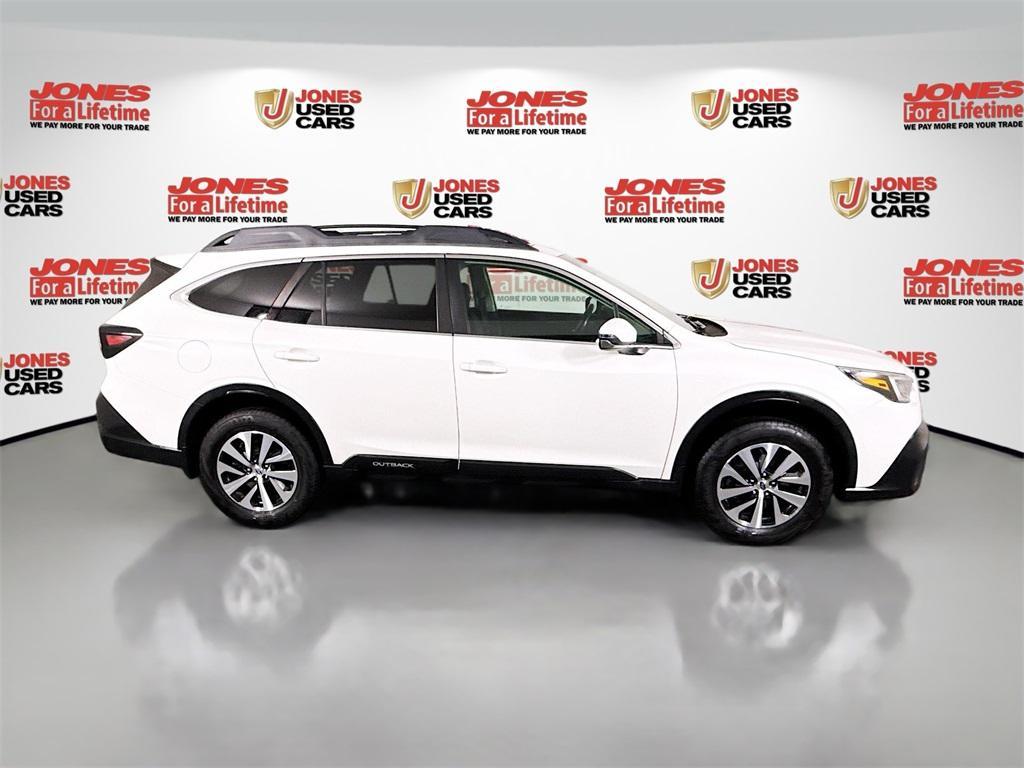 used 2021 Subaru Outback car, priced at $16,998