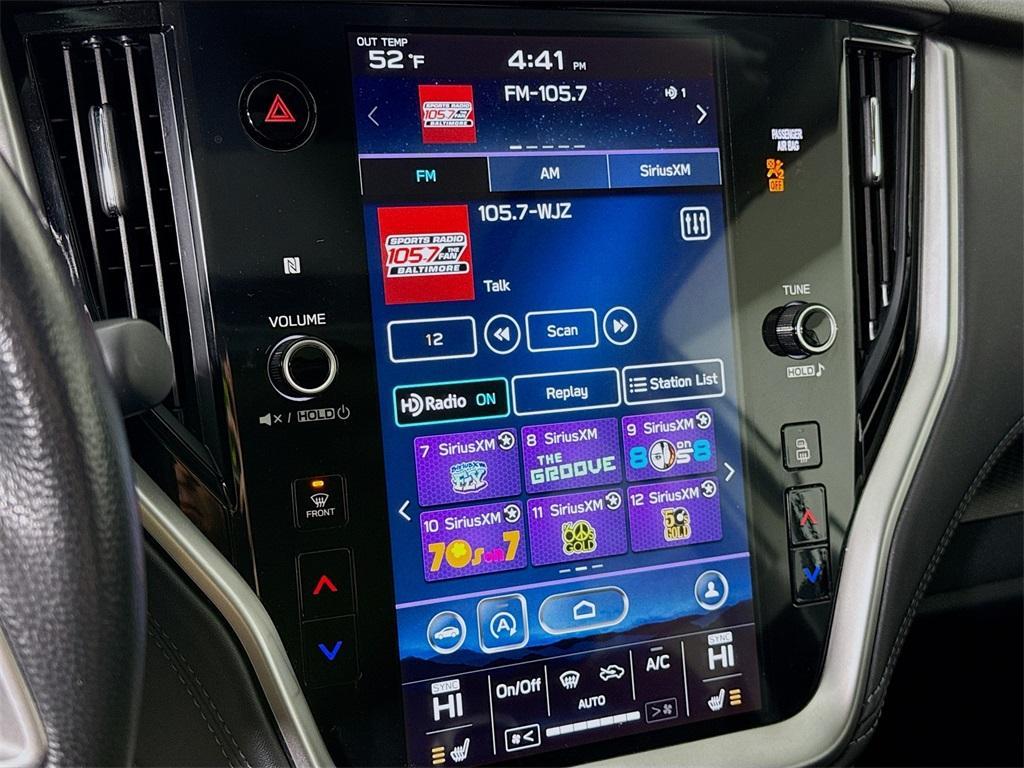 used 2021 Subaru Outback car, priced at $16,998