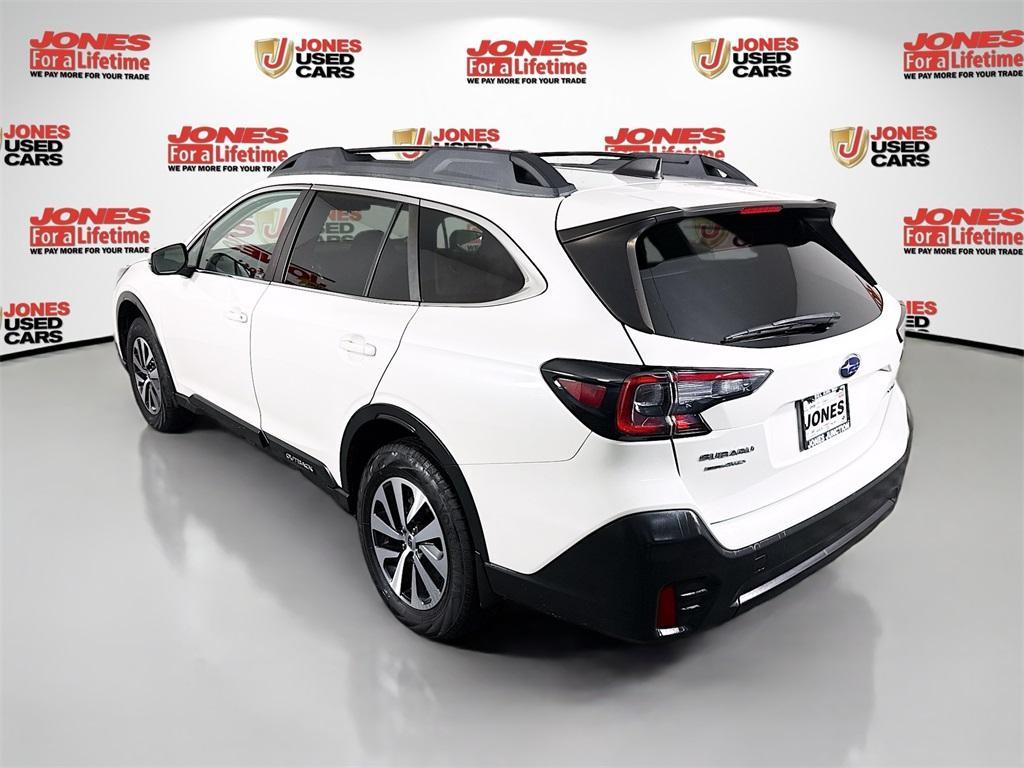 used 2021 Subaru Outback car, priced at $16,998