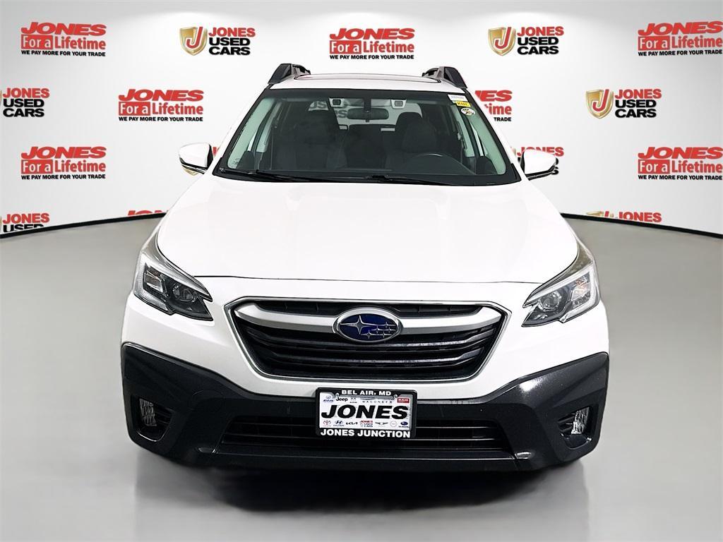 used 2021 Subaru Outback car, priced at $16,998