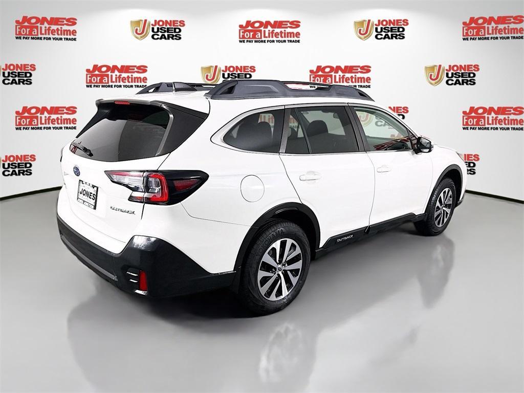 used 2021 Subaru Outback car, priced at $16,998