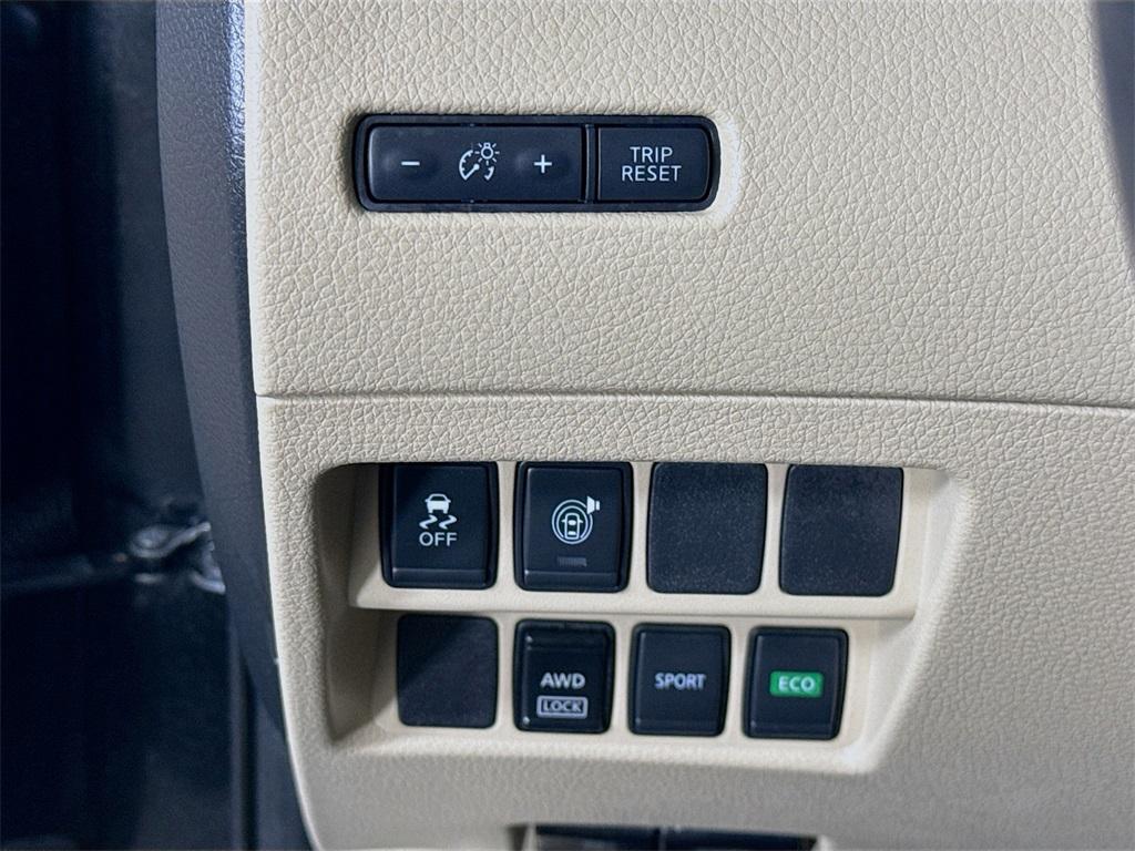 used 2017 Nissan Rogue car, priced at $13,950