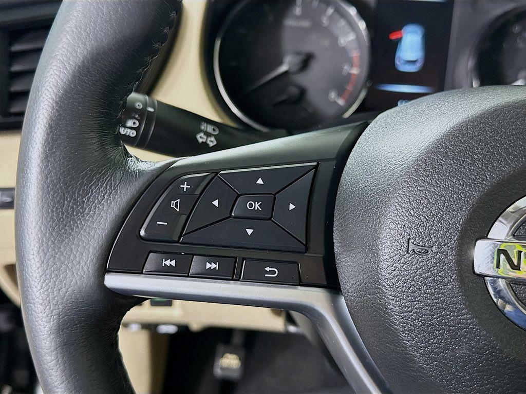 used 2017 Nissan Rogue car, priced at $12,995