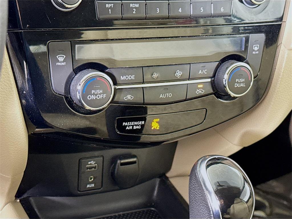 used 2017 Nissan Rogue car, priced at $13,950