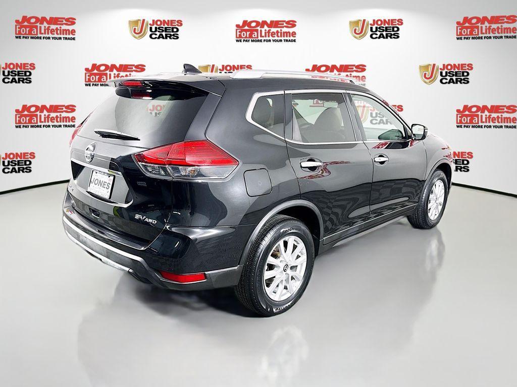 used 2017 Nissan Rogue car, priced at $12,995