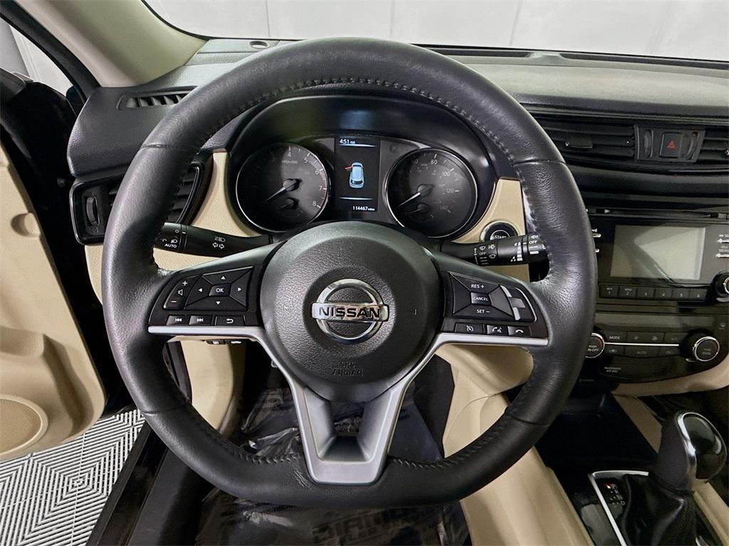 used 2017 Nissan Rogue car, priced at $13,950