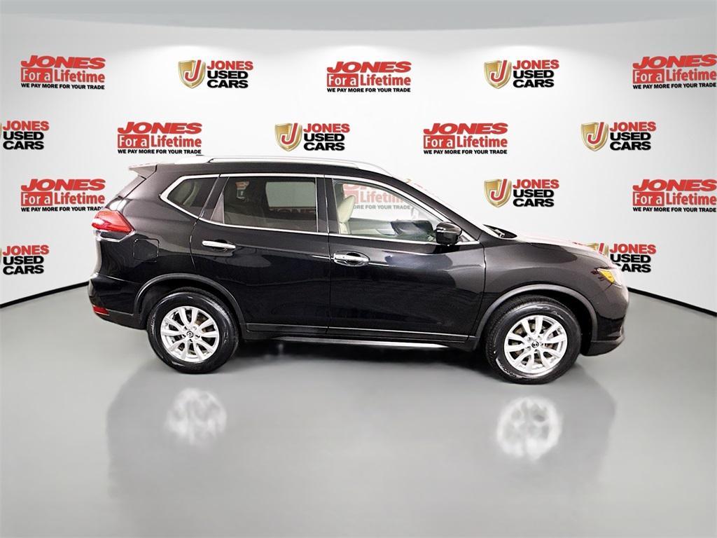 used 2017 Nissan Rogue car, priced at $13,950