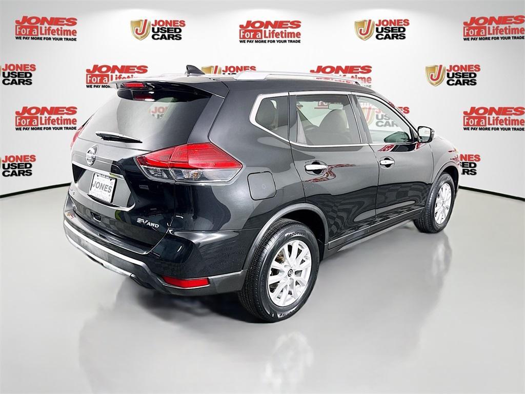 used 2017 Nissan Rogue car, priced at $13,950