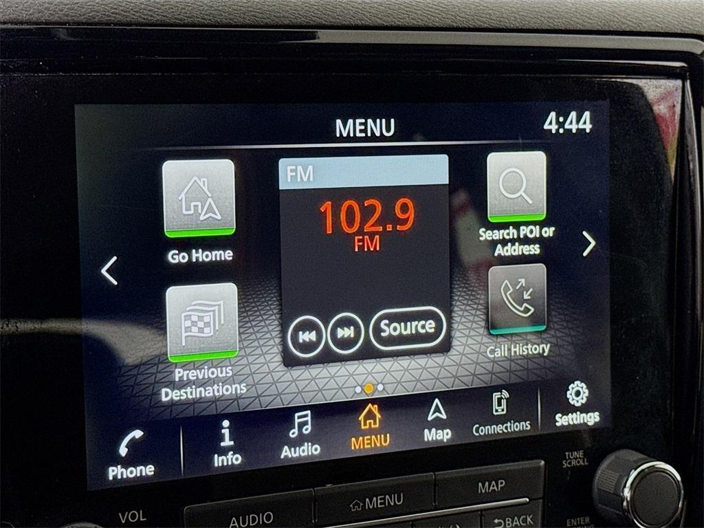 used 2022 Nissan Frontier car, priced at $30,995