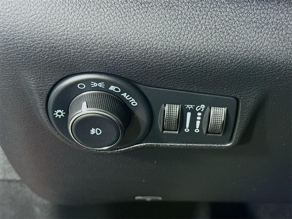 used 2023 Jeep Compass car, priced at $18,998