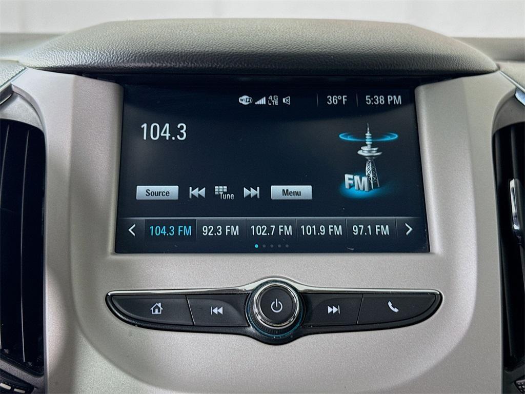 used 2017 Chevrolet Cruze car, priced at $9,998