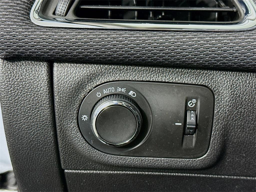 used 2017 Chevrolet Cruze car, priced at $9,998