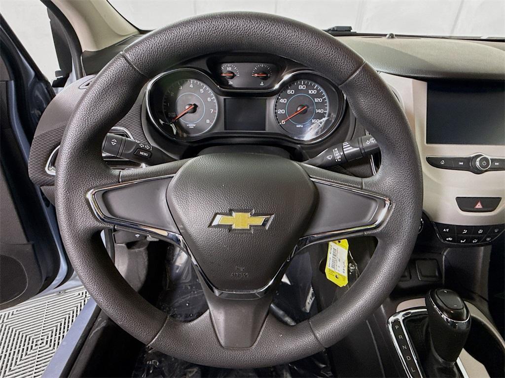 used 2017 Chevrolet Cruze car, priced at $9,998
