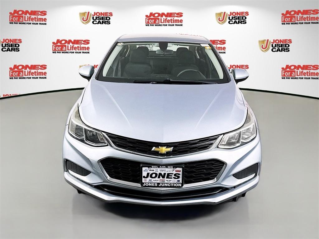 used 2017 Chevrolet Cruze car, priced at $9,998