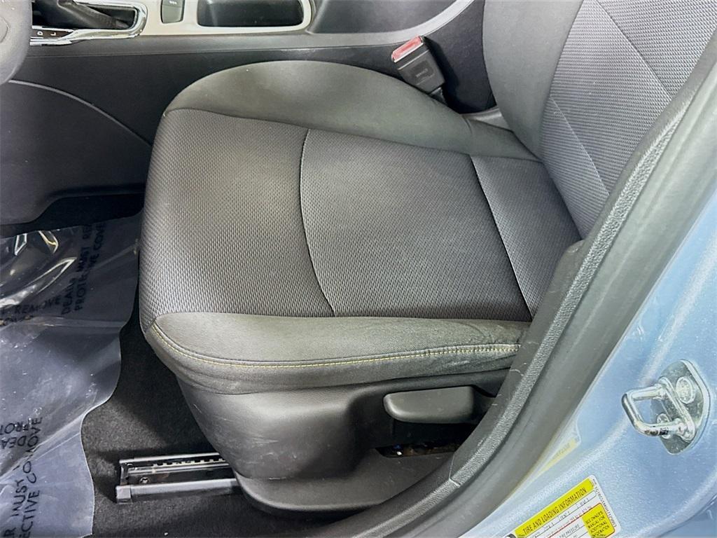 used 2017 Chevrolet Cruze car, priced at $9,998