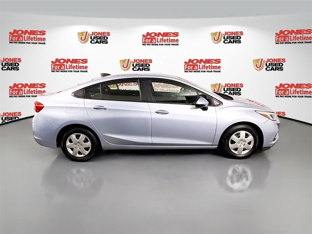 used 2017 Chevrolet Cruze car, priced at $9,998