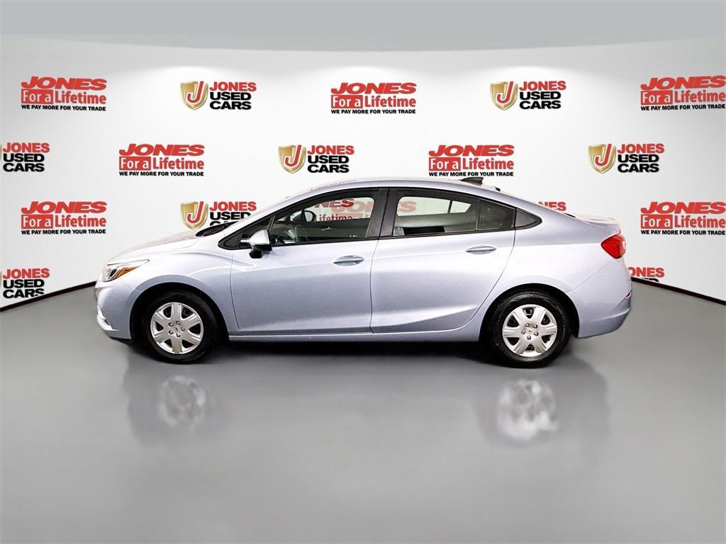 used 2017 Chevrolet Cruze car, priced at $9,998