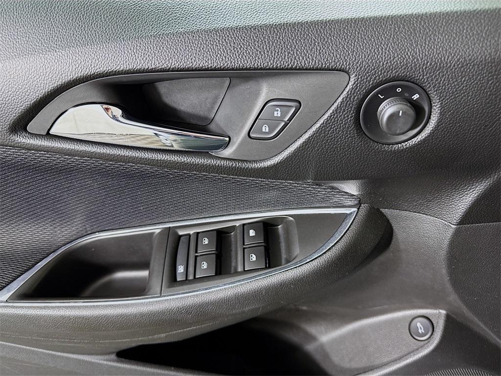 used 2017 Chevrolet Cruze car, priced at $9,998