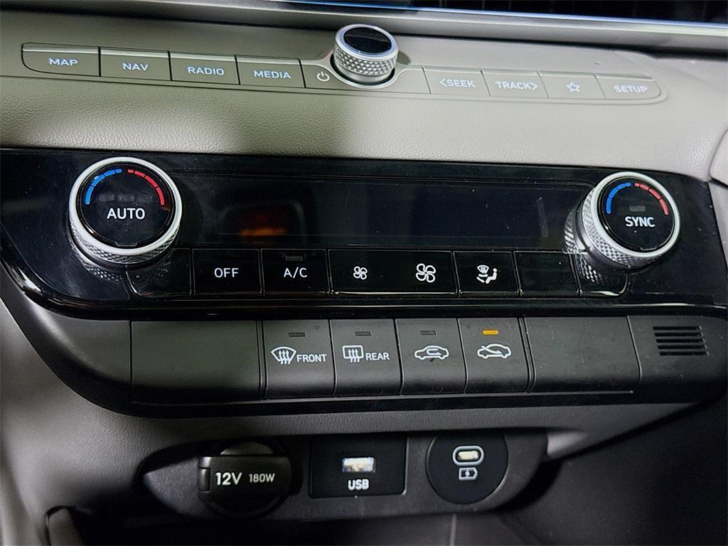 used 2024 Hyundai Elantra car, priced at $19,998