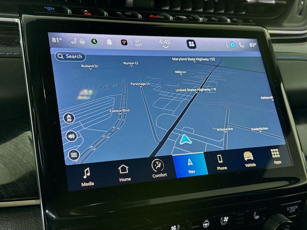 used 2022 Jeep Grand Cherokee 4xe car, priced at $31,996