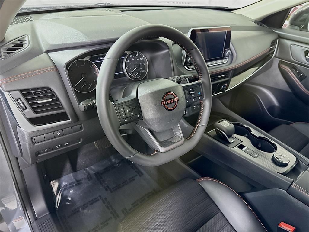 used 2025 Nissan Rogue car, priced at $30,996