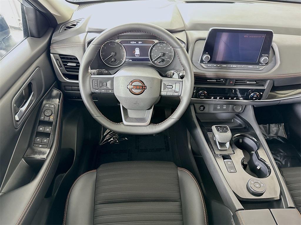 used 2025 Nissan Rogue car, priced at $30,996