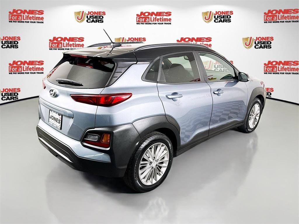 used 2021 Hyundai Kona car, priced at $16,998