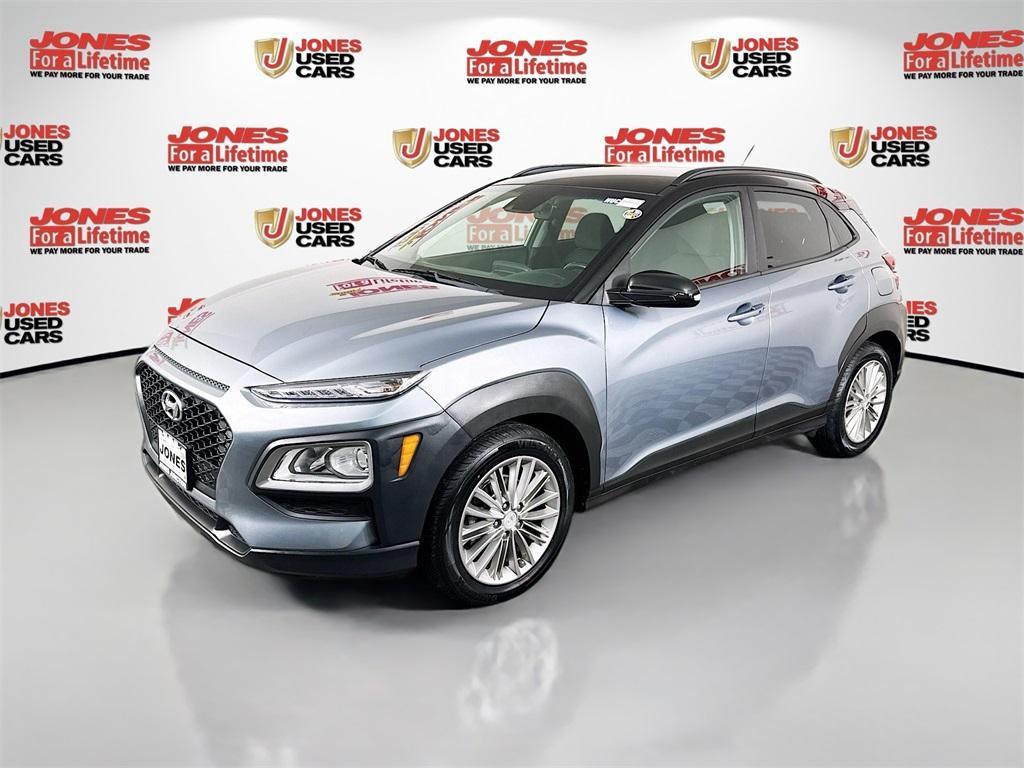 used 2021 Hyundai Kona car, priced at $16,998