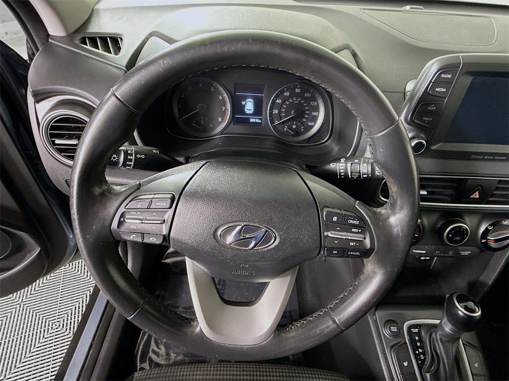 used 2021 Hyundai Kona car, priced at $16,998