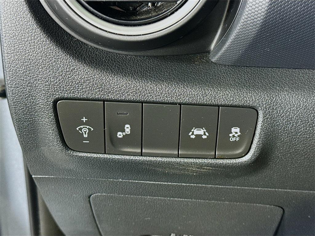 used 2021 Hyundai Kona car, priced at $16,998