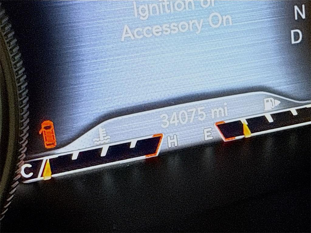 used 2019 Jeep Cherokee car, priced at $19,965