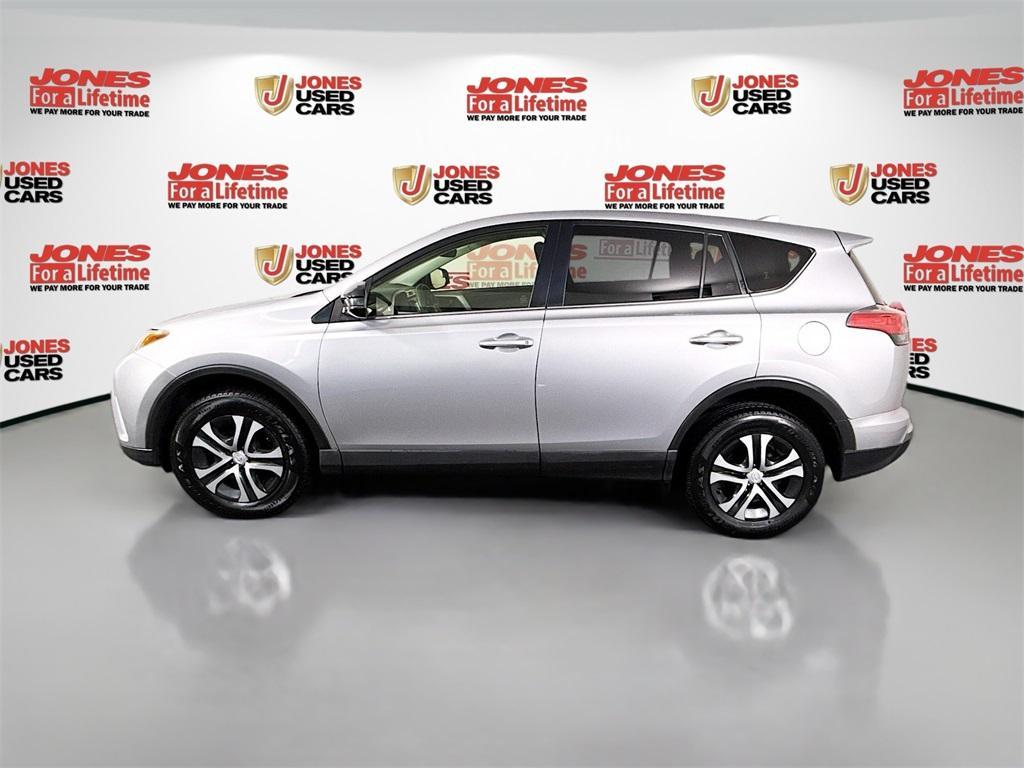 used 2018 Toyota RAV4 car, priced at $16,998