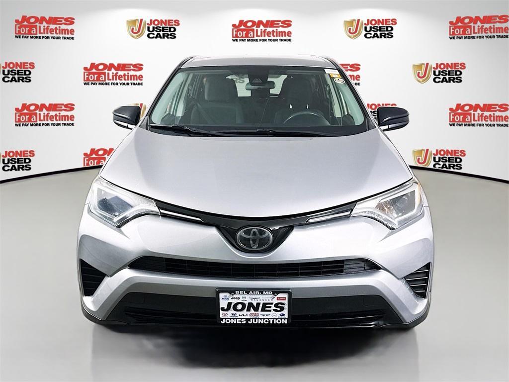 used 2018 Toyota RAV4 car, priced at $16,998