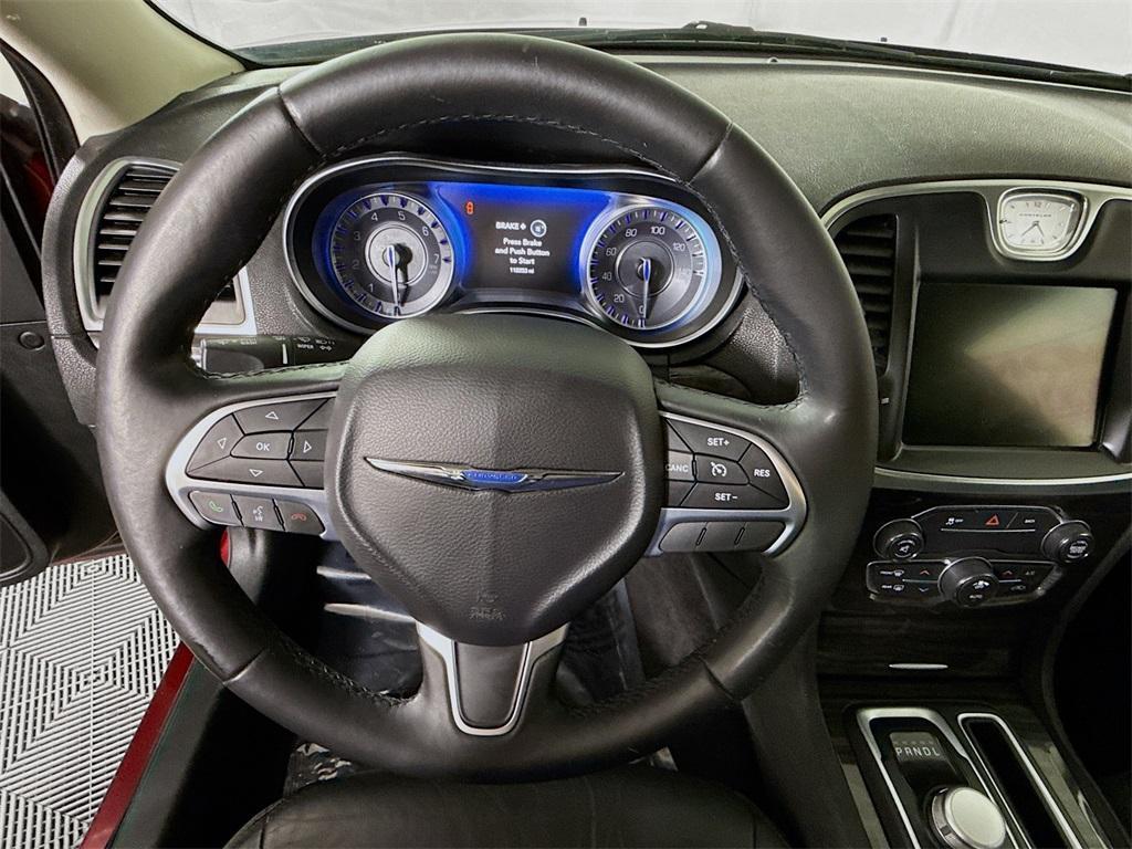 used 2016 Chrysler 300 car, priced at $12,995