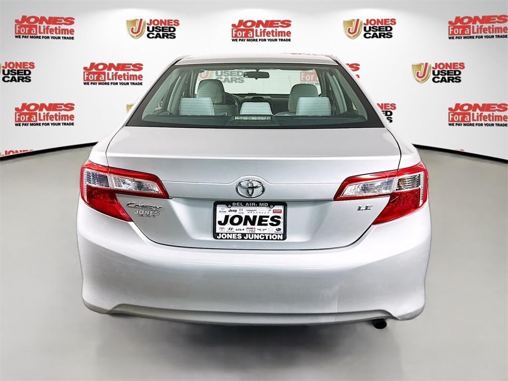 used 2012 Toyota Camry car, priced at $16,998