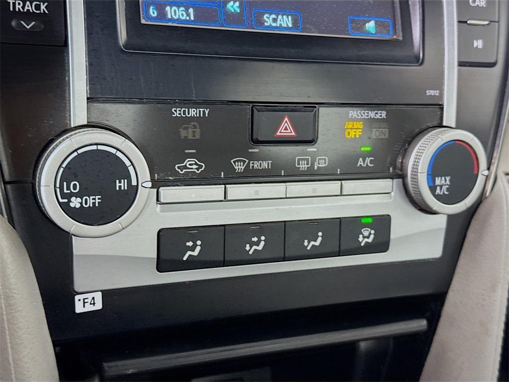 used 2012 Toyota Camry car, priced at $16,998