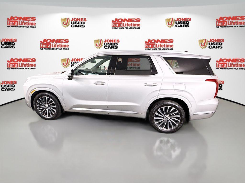 used 2024 Hyundai Palisade car, priced at $41,780