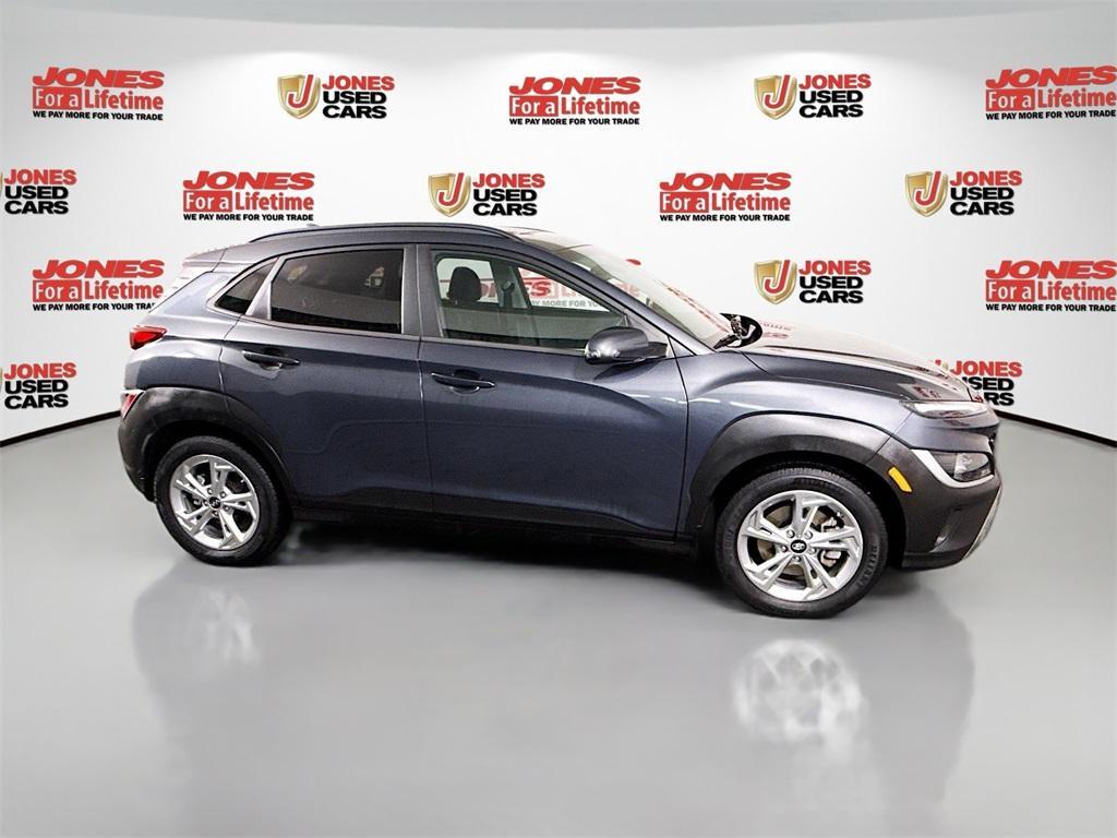 used 2022 Hyundai Kona car, priced at $17,995