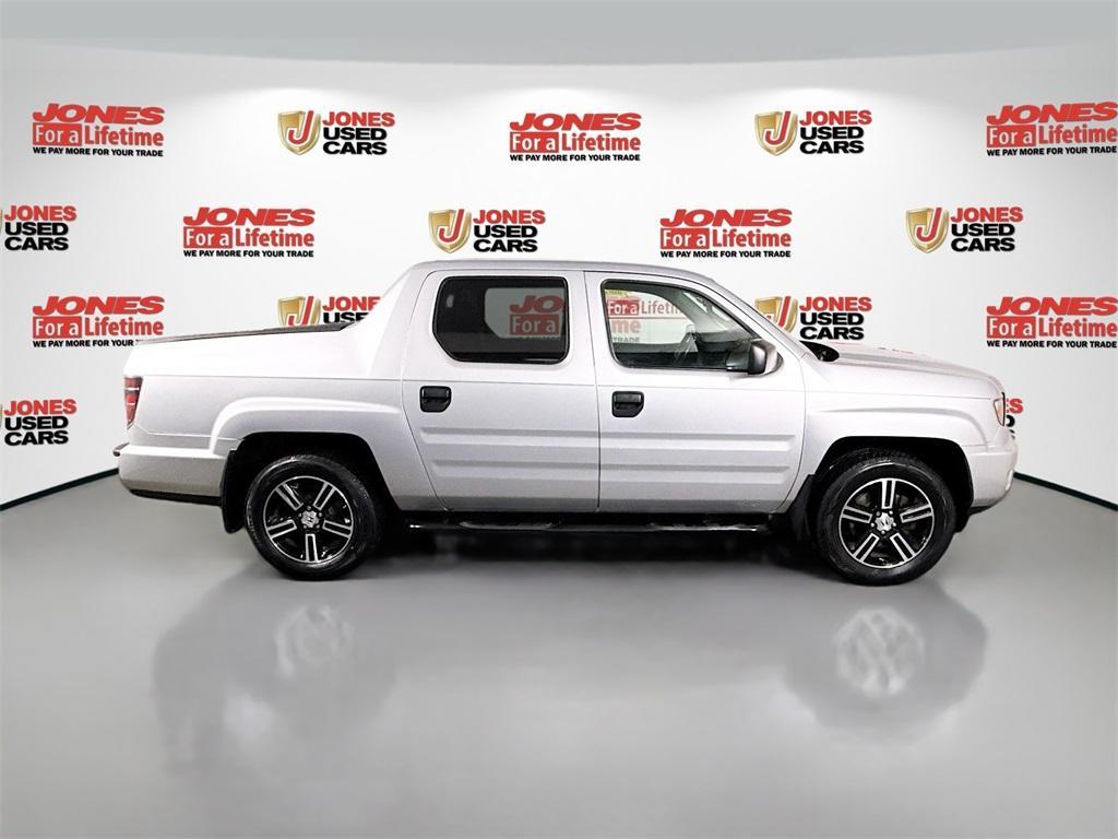 used 2013 Honda Ridgeline car, priced at $14,447