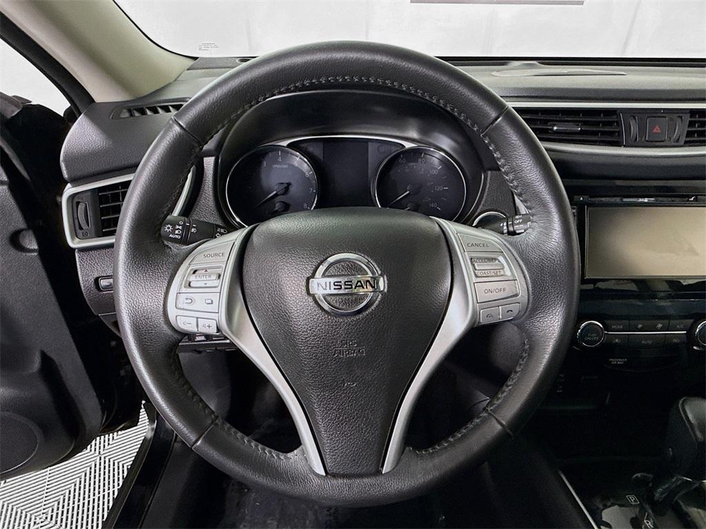 used 2015 Nissan Rogue car, priced at $12,998