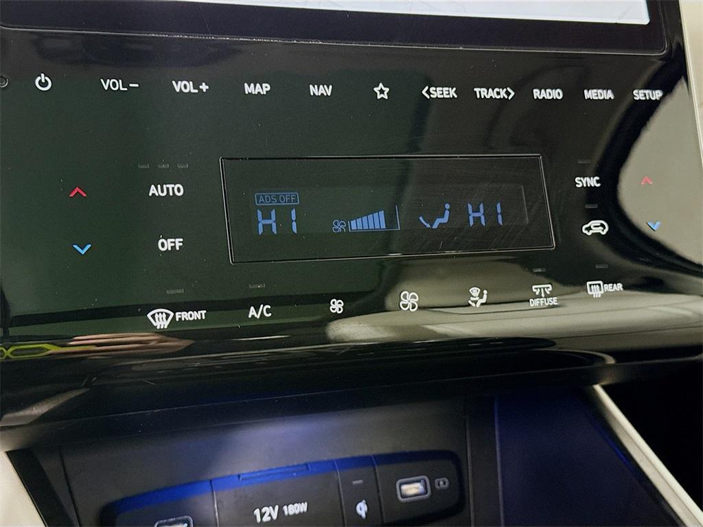 used 2024 Hyundai Tucson car, priced at $24,998