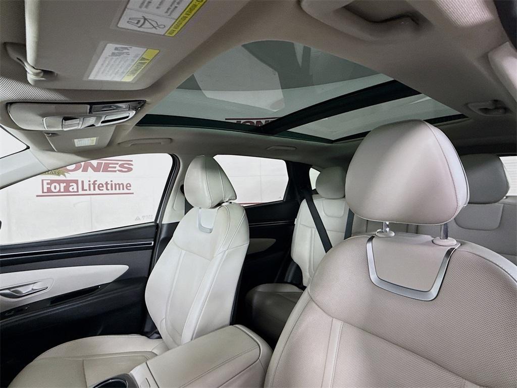 used 2024 Hyundai Tucson car, priced at $24,998