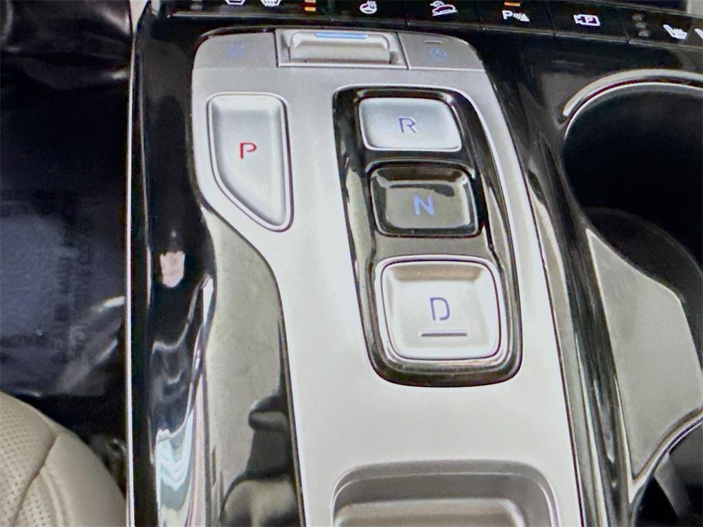 used 2024 Hyundai Tucson car, priced at $24,998