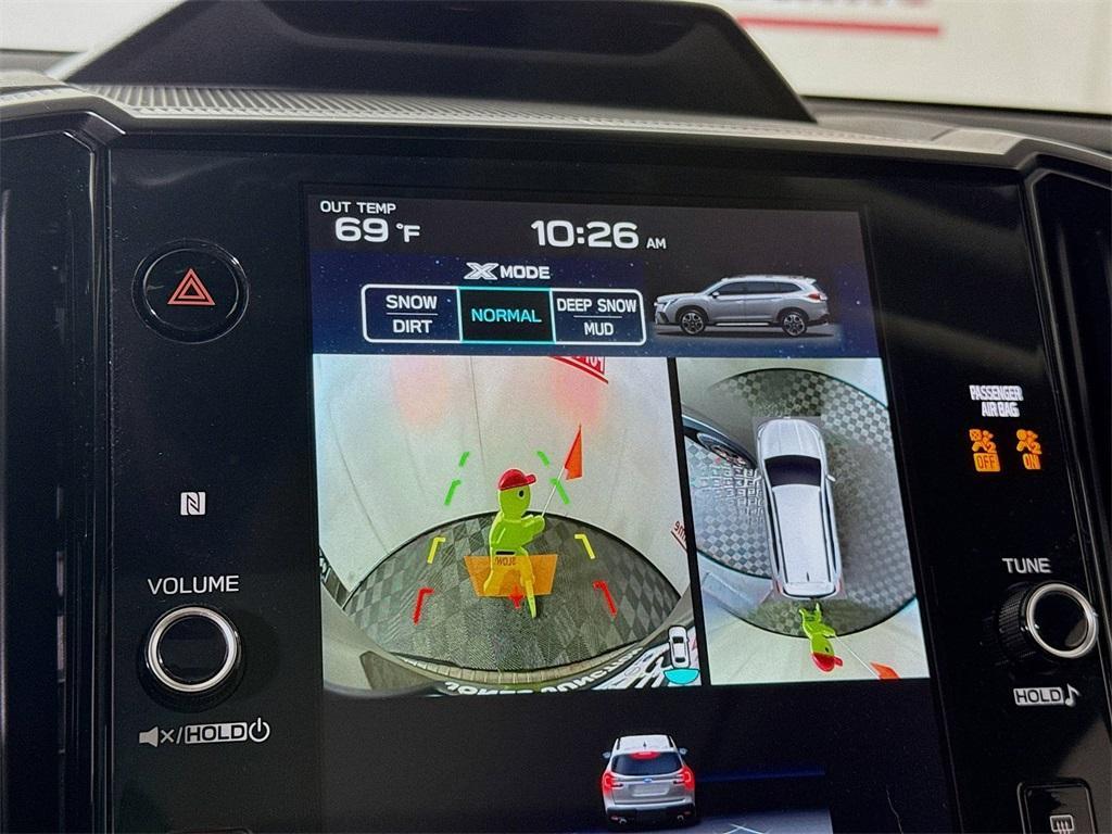 used 2025 Subaru Ascent car, priced at $41,995