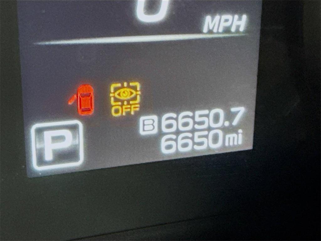 used 2025 Subaru Ascent car, priced at $41,995