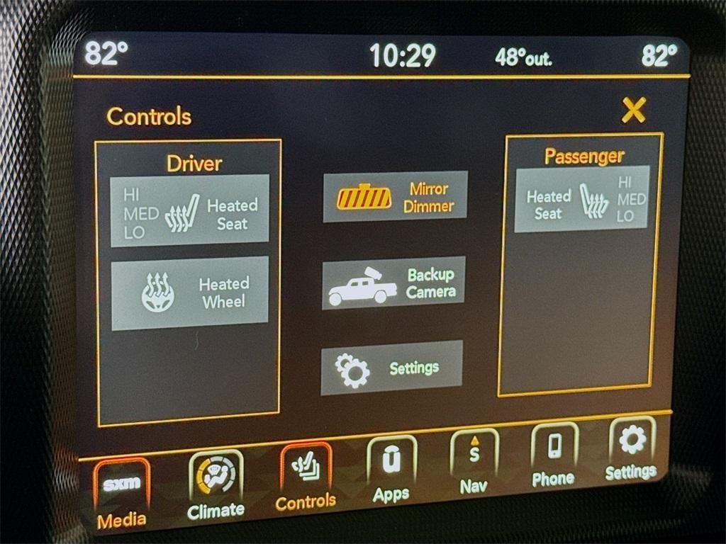 used 2022 Jeep Gladiator car, priced at $34,998